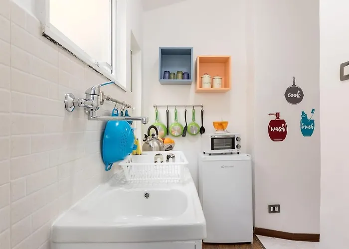 Apartment Metrob *